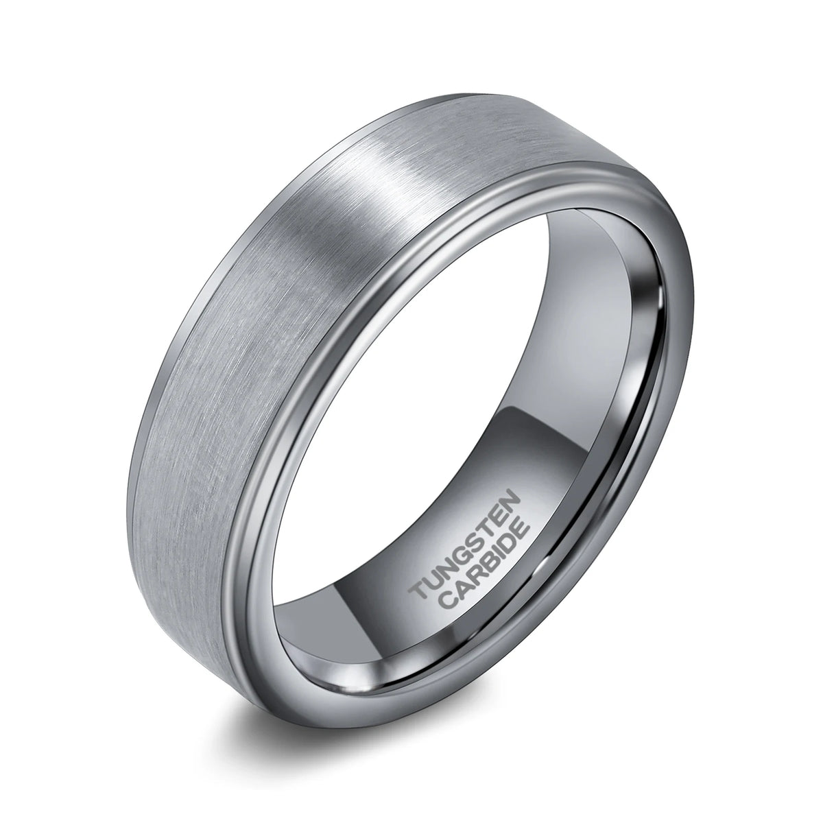 NEWLiFE REBEL Aspect Vista 6mm/8mm Ring in Tungsten
