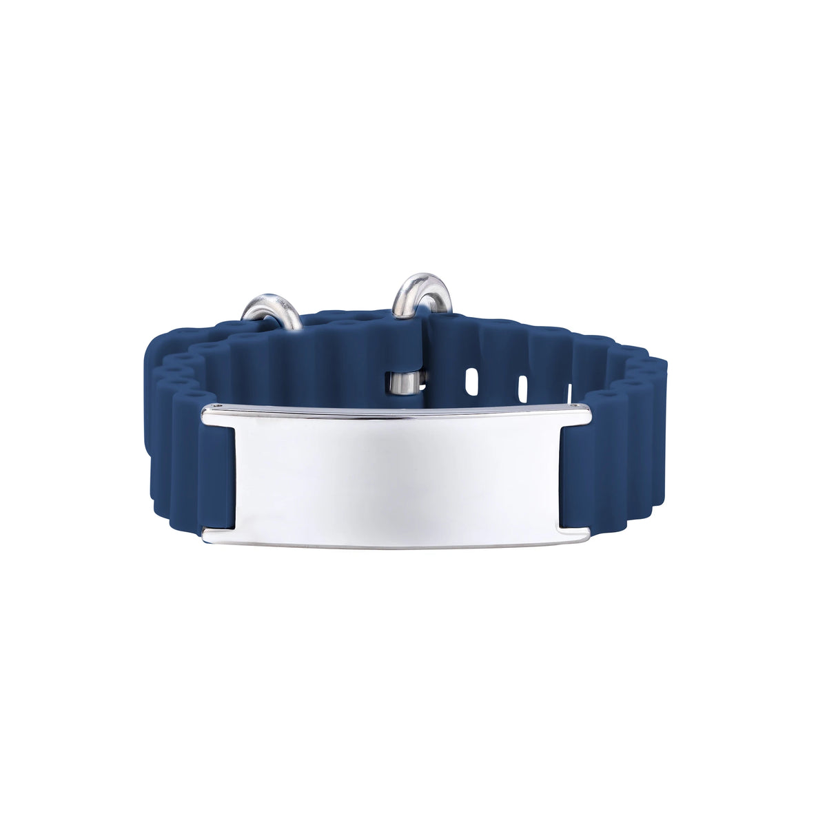 NewLife - Magnetic Silicone Stainless Steel Bangle