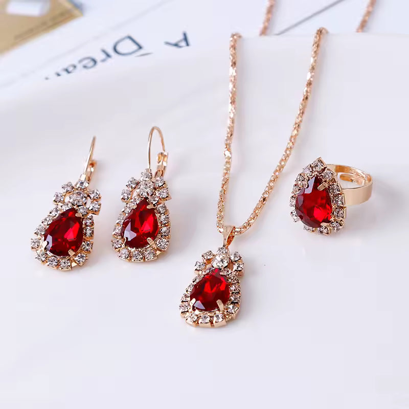 newlifejewel - fashion jewelry sets - SPECIAL OFFER -  6 sets for £49/-