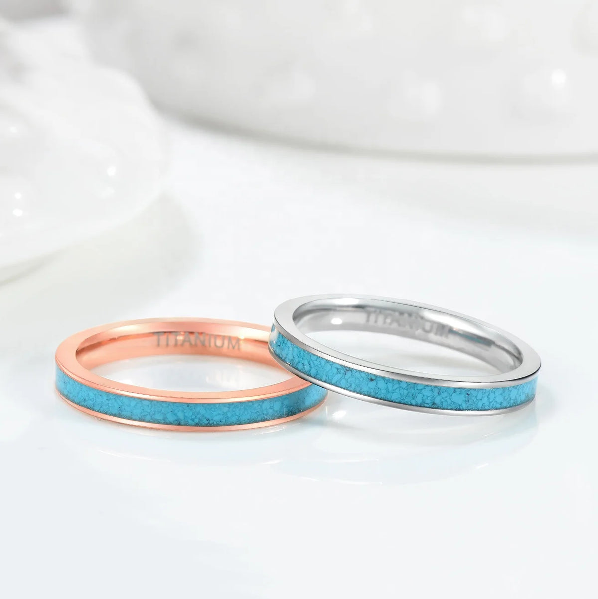 NEWLiFE REBEL Evening Edge Ring