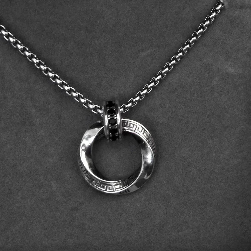 NEWLiFE REBEL Horizon Peak Necklace