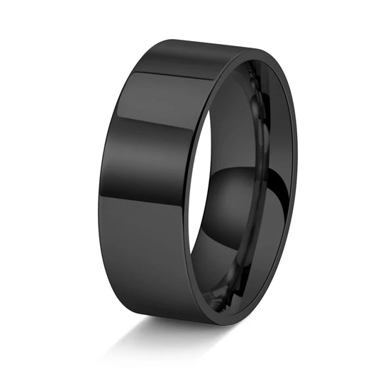 NEWLiFE REBEL Vector Trace Stainless Steel Ring