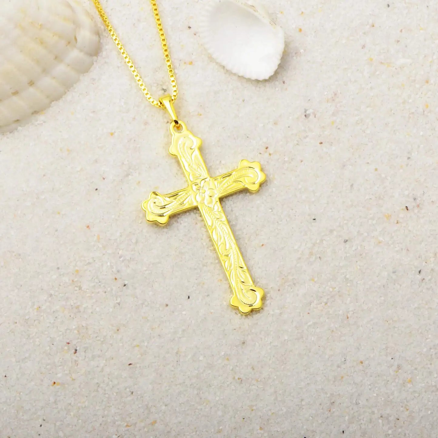 Aobao Wind Hawaii Beach Explosion Copper Alloy Opal Flower Vintage Women's Party Pendant Necklace Cute Style Wholesale