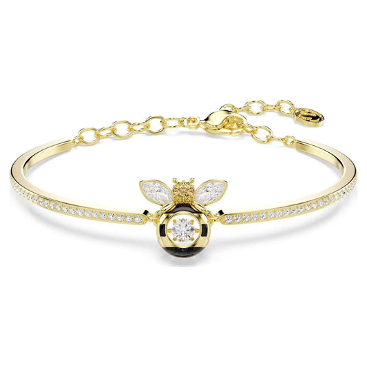 FASHIONISTA Austrian Ariana Series High-quality Bee-themed Colored Gemstone Jewelry Set, Jewelry.