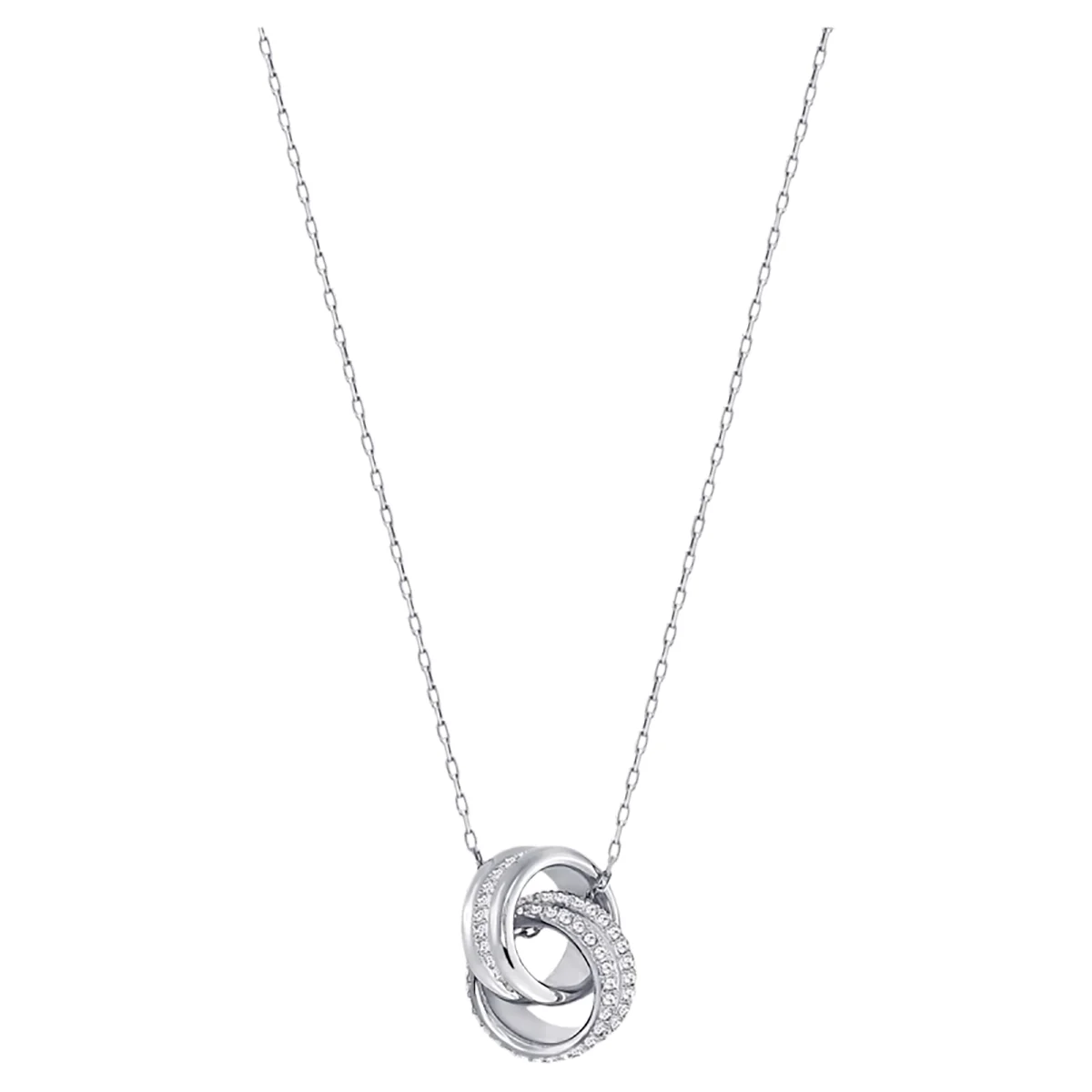 S&S Deluxe Fashion Necklace with Brilliant Luster and Elegant, Perfect for Cocktail Parties and Upscale Social Events.