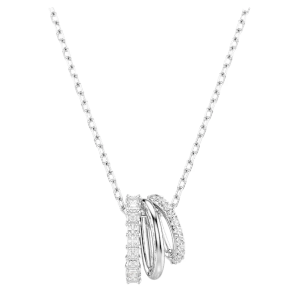 S&S Deluxe Fashion Necklace with Brilliant Luster and Elegant, Perfect for Cocktail Parties and Upscale Social Events.