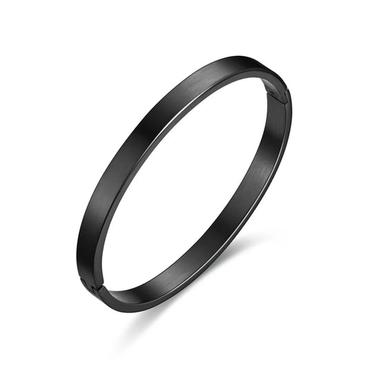 NEWLiFE REBEL Midnight Frame Stainless Steel Bracelet