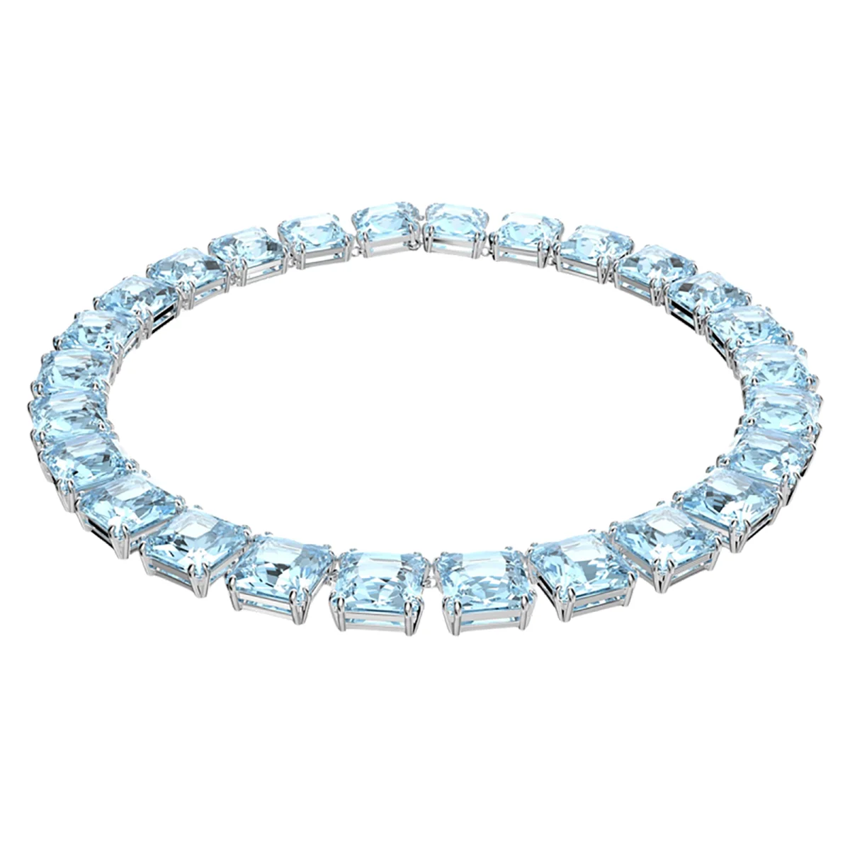 S&S Opulent Designer Necklace with Timeless Luxury Style, Delicate Structure and Bright Glow to Elevate Your Whole Outfit.