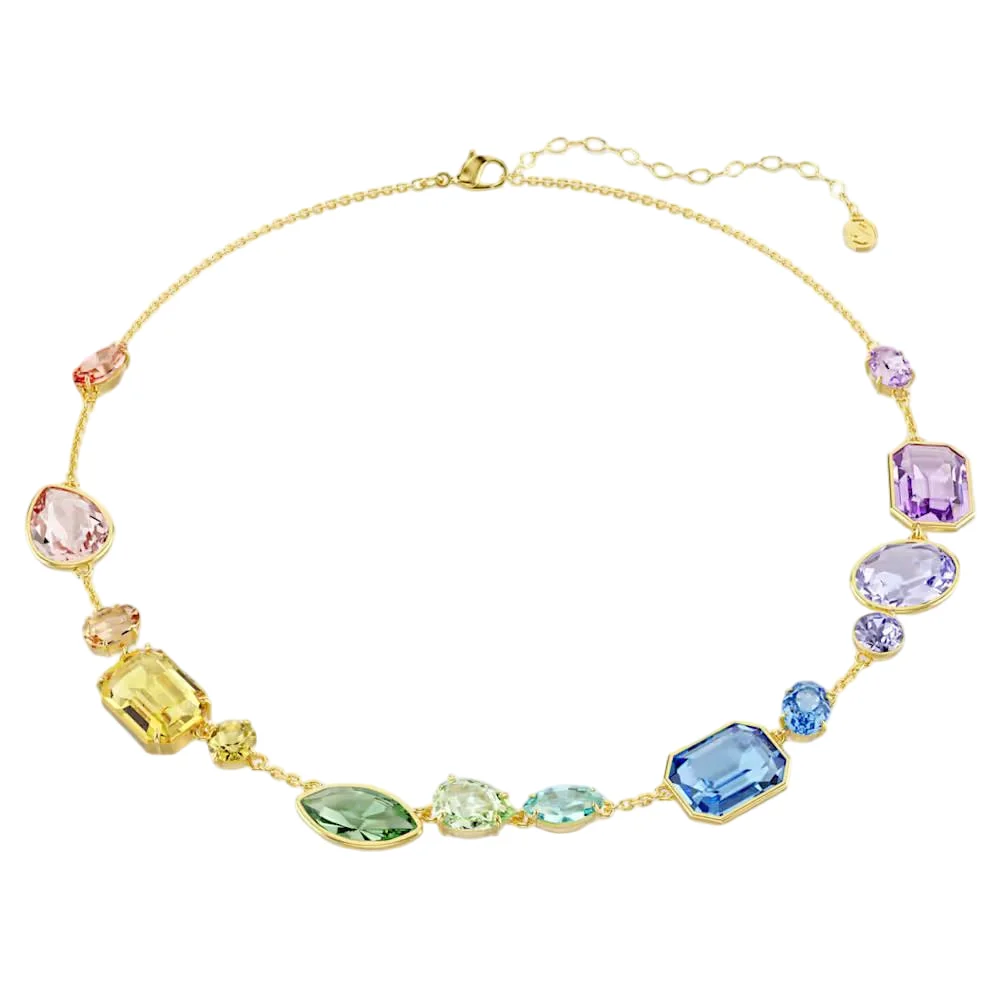 S&S Opulent Designer Necklace with Timeless Luxury Style, Delicate Structure and Bright Glow to Elevate Your Whole Outfit.