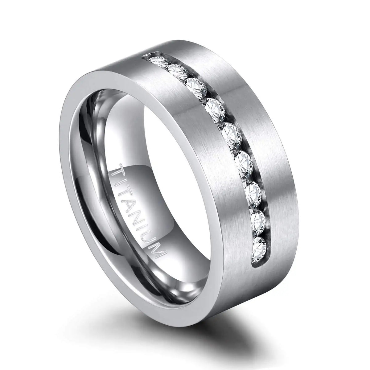 NEWLiFE REBEL Urban Crest Ring