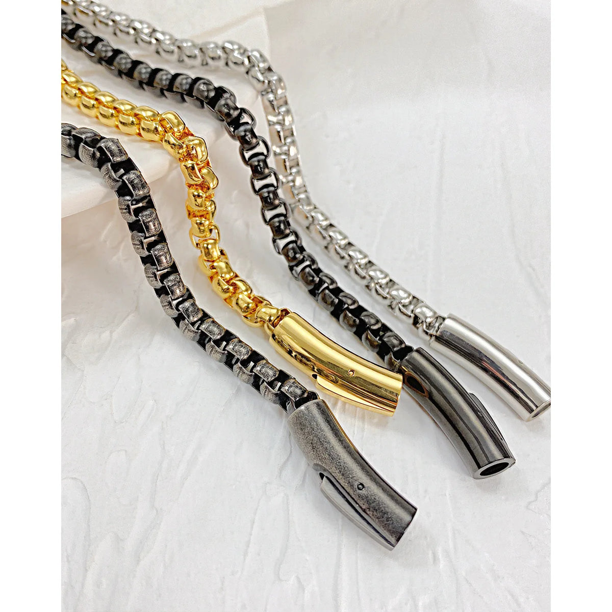 NEWLiFE REBEL Frontier Arc Jewellery Options