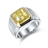 Gemfiori Men's Rings Can Be Customized with Emerald Ring Have an Ample Supply of Cultivated Gemstone Rings Make Great Gifts.