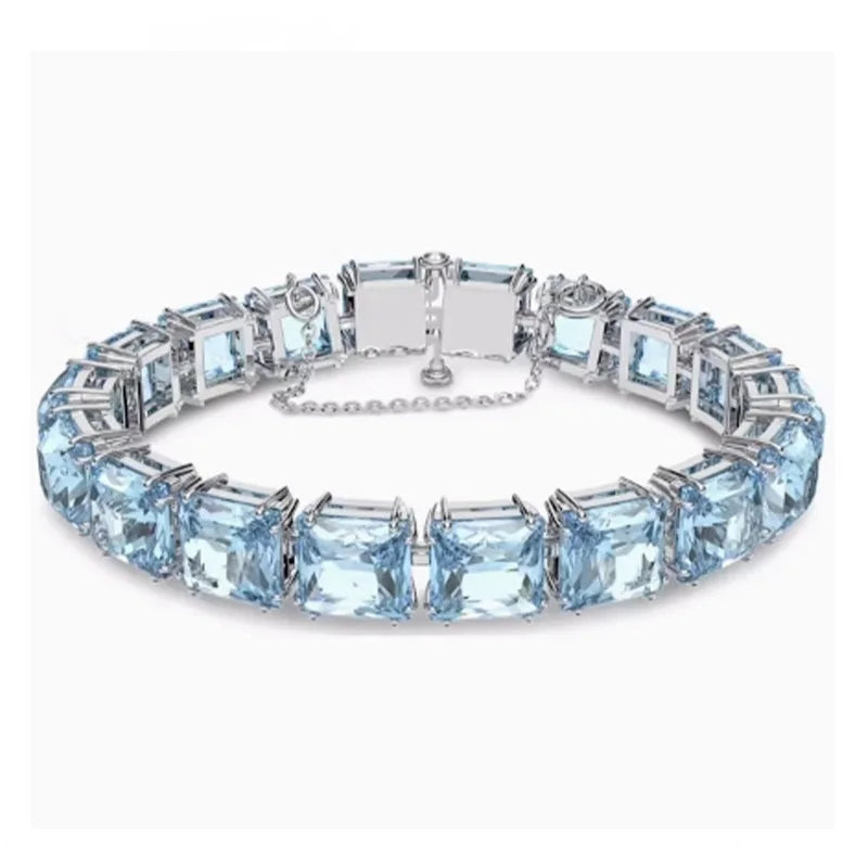 S&S Crystal Rhinestone Pendant Necklace — Multi-Style | S&S Collection