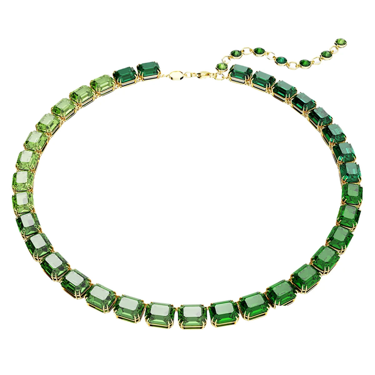 S&S Opulent Designer Necklace with Timeless Luxury Style, Delicate Structure and Bright Glow to Elevate Your Whole Outfit.