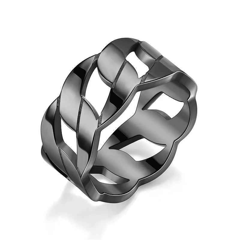 NEWLiFE REBEL Avenue Signal Ring