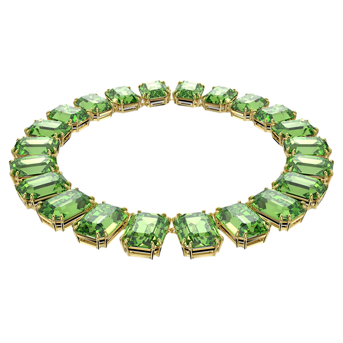 S&S Opulent Designer Necklace with Timeless Luxury Style, Delicate Structure and Bright Glow to Elevate Your Whole Outfit.