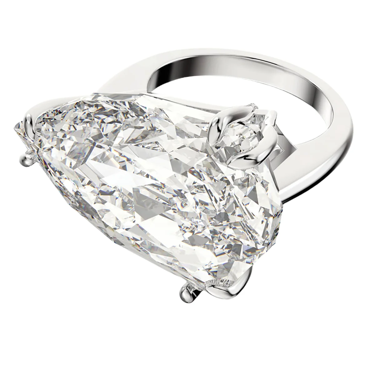 S&S Radiant Luxury Ring, Meticulous Handwork, Glamorous Jewelry for Wedding and Celebration Events