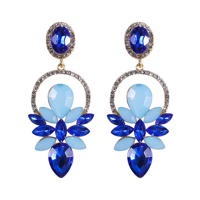 NLB01SPECIAL069 12 pairs of earrings for £49/-