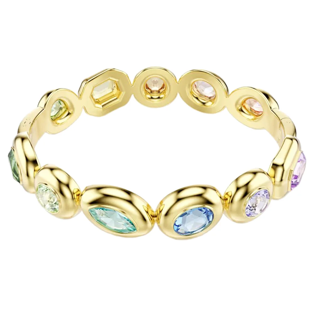 S&S Opulent Bangle Bracelet, Premium Quality Material, Timeless Luxury Design for Daily & Evening Wear