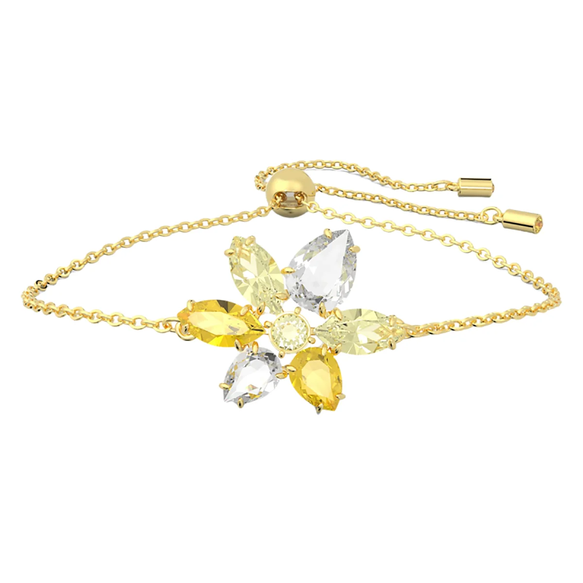 S&S Fancy Shiny Copper Zircon Bangle Top-tier Craft Vintage Elegant Luxury Jewelry for Holiday Gifts and Daily Styling