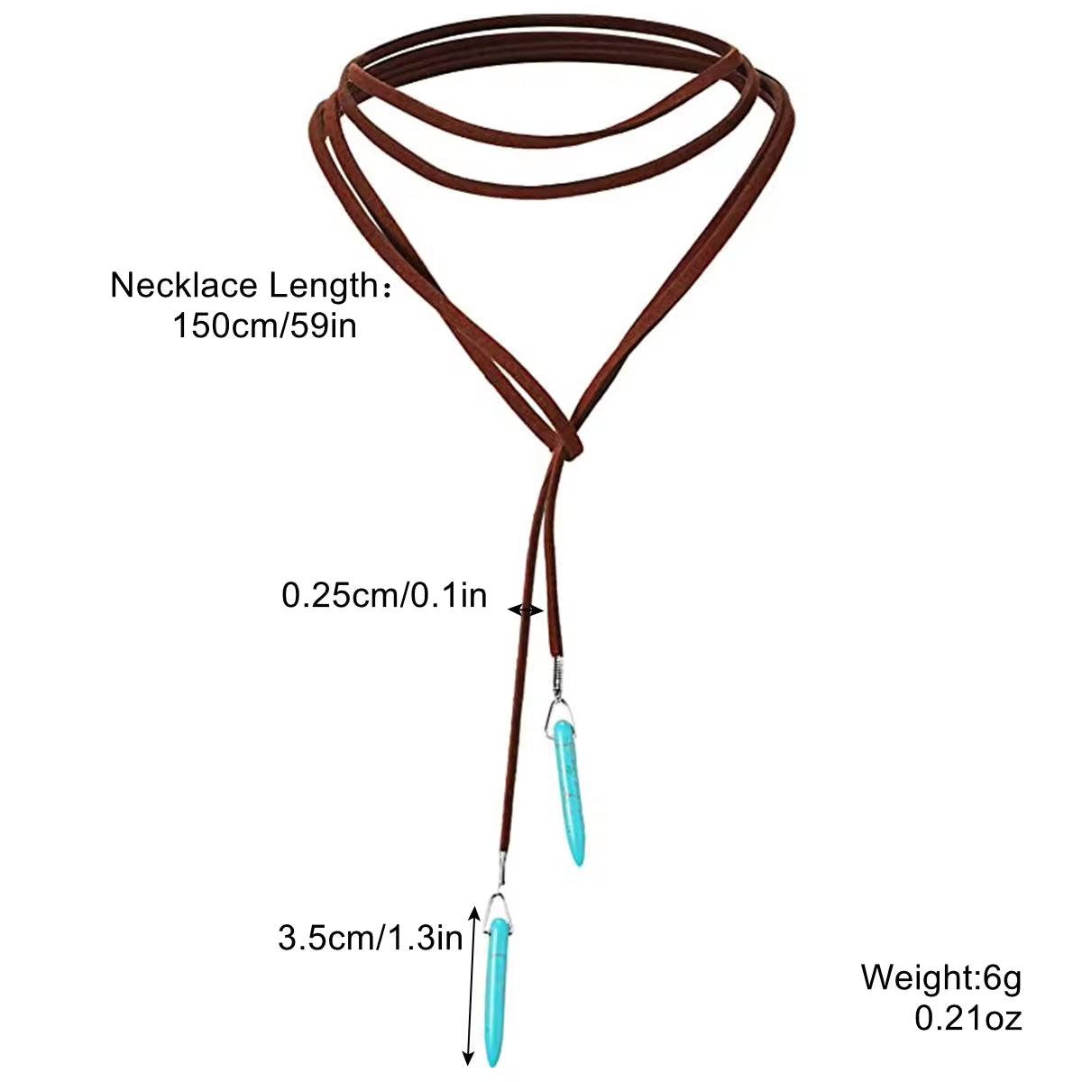 15pcs Bohemia Turquoise set SPECIAL OFFER £ 49/-