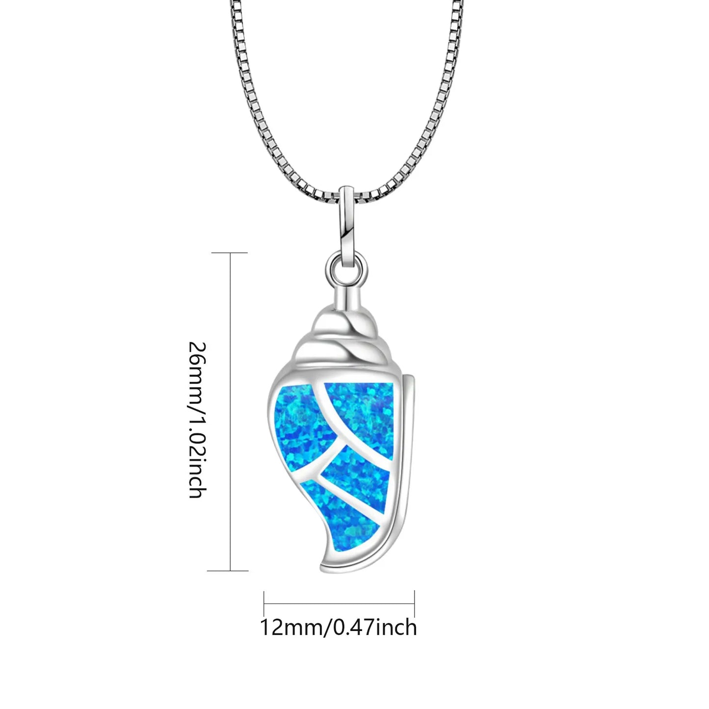 Nature Inspired Shimmering Leaf Necklace Aobao Inlaid Pendant Fashion Jewelry