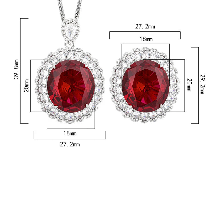 Gemfiori Luxurious Exquisite Petal Bridal Necklace Ring Wedding Dress Accessories Women's Fashion Shining Zircon Design Jewelry Set