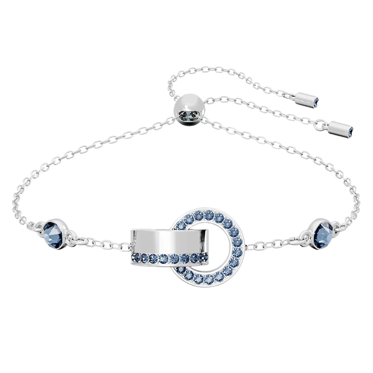 S&S Premium Luxury Link Bracelet, Stunning Glossy Finish, Great for Parties, Ceremonies and Gifting
