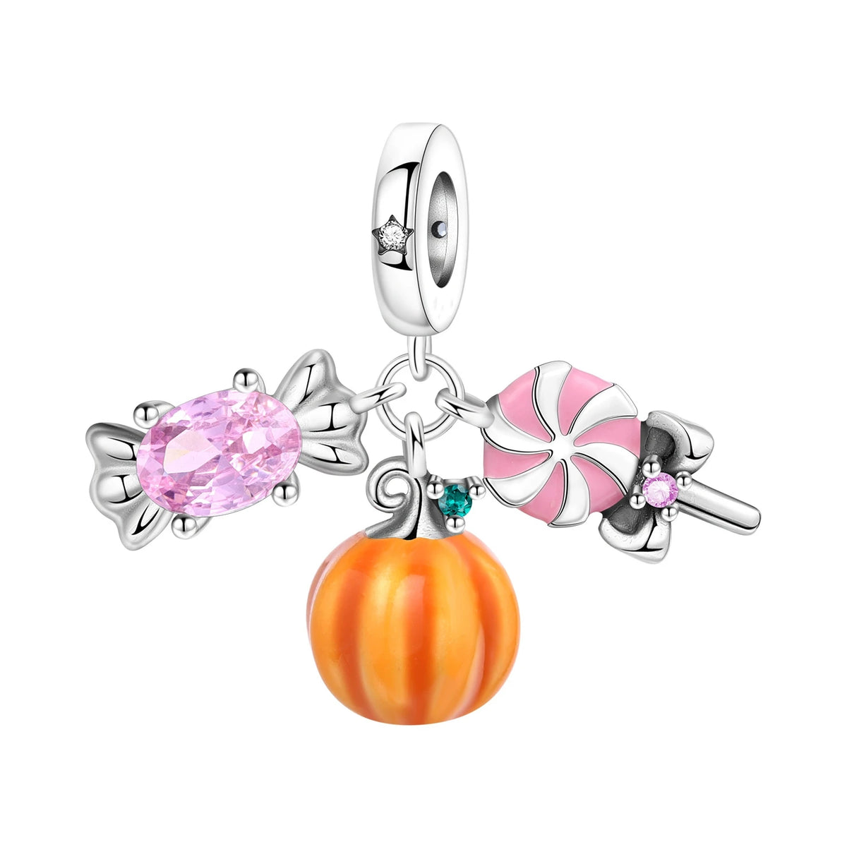 S&S Cute Charm Pendants | Coffee, Drinks & Creative Shapes