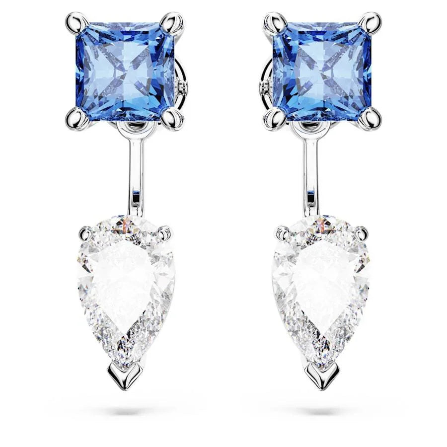 S&S Austrian SWARO Dextera Luxury Necklace, Earrings, Bracelet Diamond Decoration Necklace High Quality Fashion Jewelry