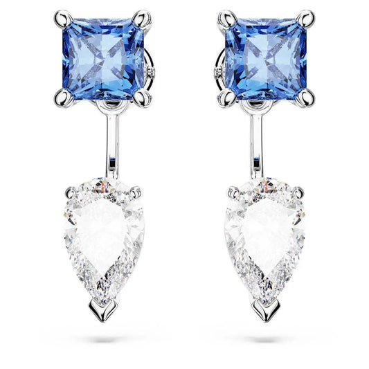 S&S Austrian SWARO Dextera Luxury Necklace, Earrings, Bracelet Diamond Decoration Necklace High Quality Fashion Jewelry