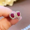 S&S Natural Ruby Classic Jewellery – 925 Sterling Silver – Gold Plated – Ring, Pendant, Earrings & Set – Collection