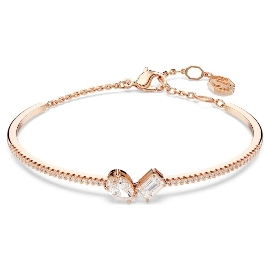 S&S Austrian SWARO Dextera Luxury Necklace, Earrings, Bracelet Diamond Decoration Necklace High Quality Fashion Jewelry