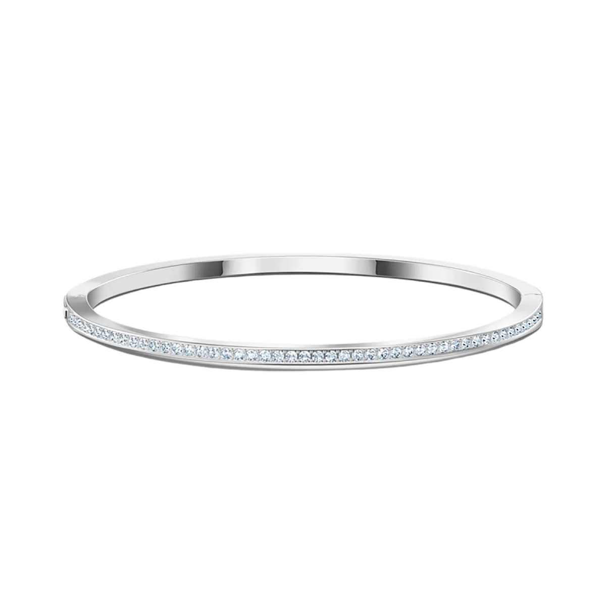 S&S Glamorous Designer Bracelet with Brilliant Luster, Noble Style, Ideal Accessory for Formal Occasions