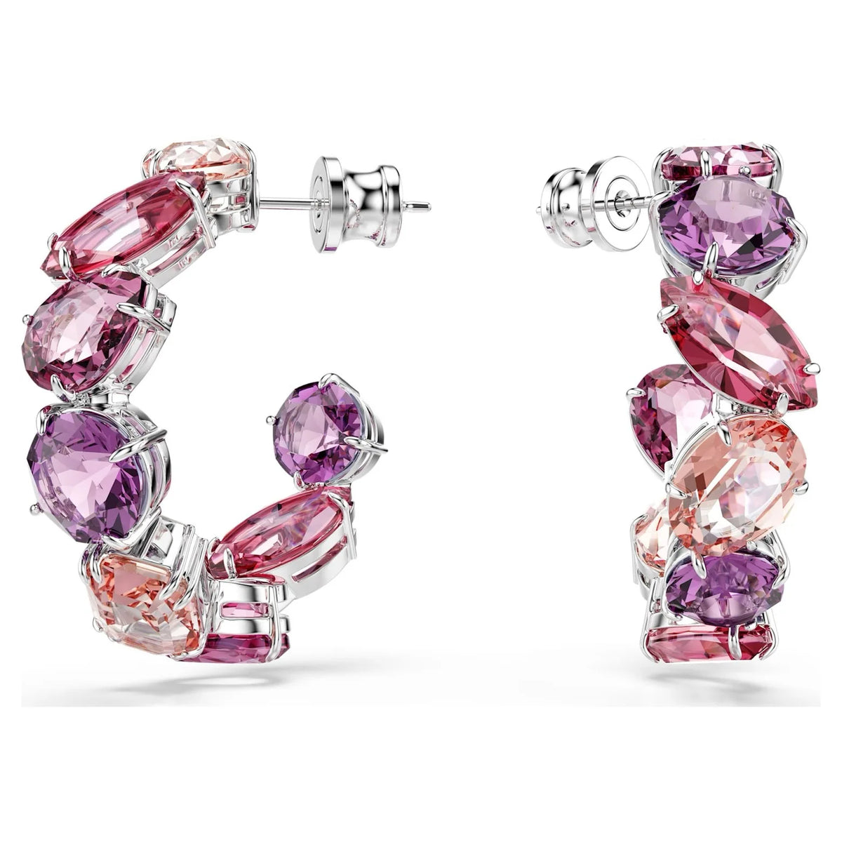 Gemfiori Austrian Gema Series High-quality Colored Crystal and Gemstone Jewelry Sets, Jewelry.