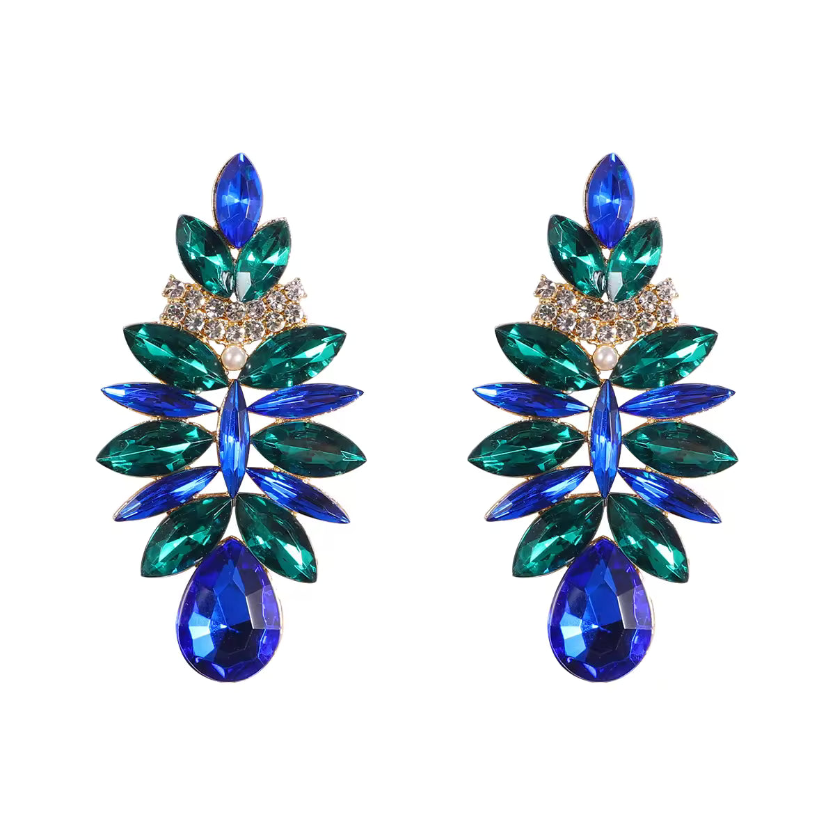 NLB01SPECIAL069 12 pairs of earrings for £49/-