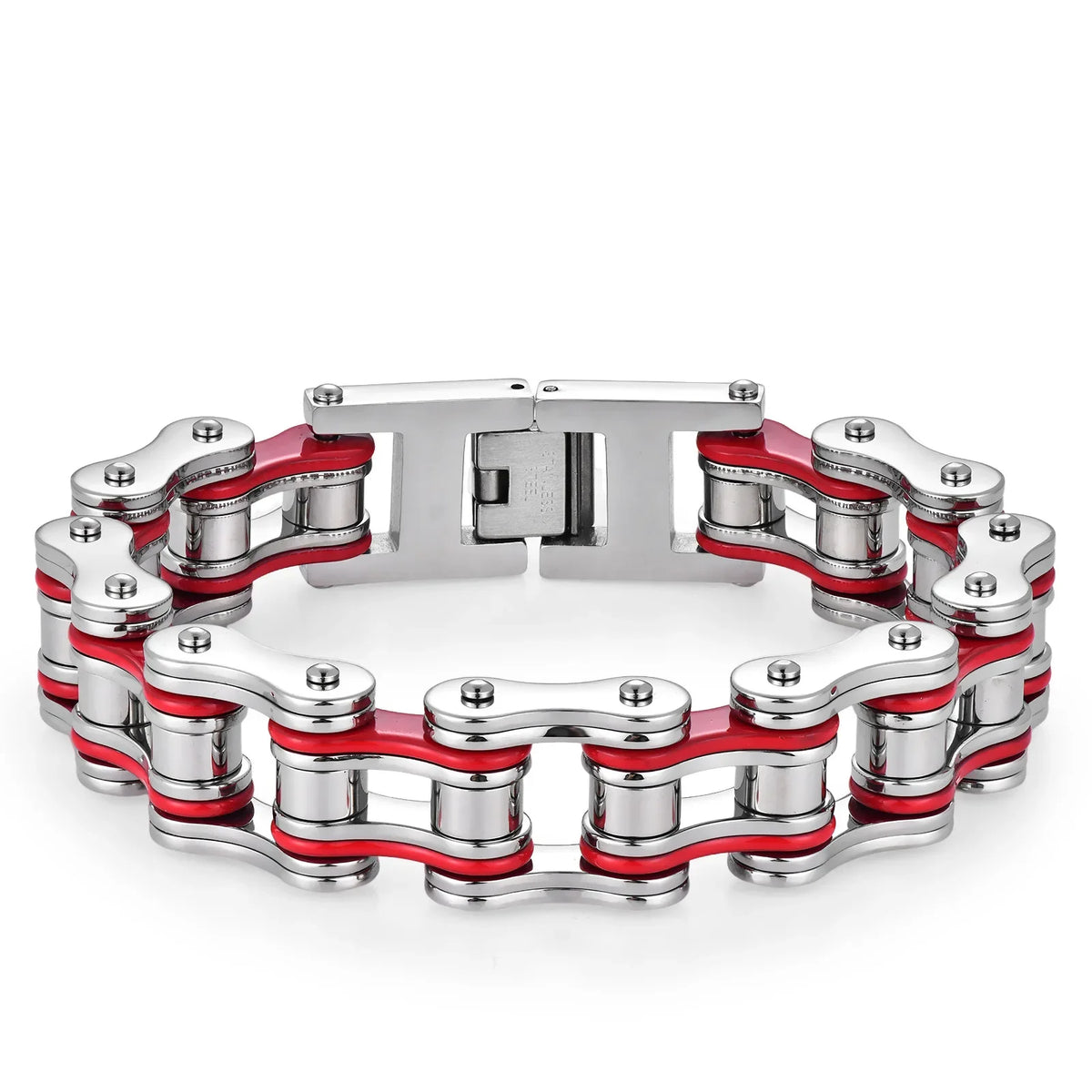 NEWLiFE REBEL BIKE chain Bracelet-Stainless Steel -16 colours
