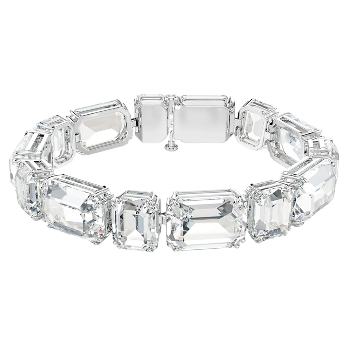 S&S Opulent Bangle Bracelet, Premium Quality Material, Timeless Luxury Design for Daily & Evening Wear