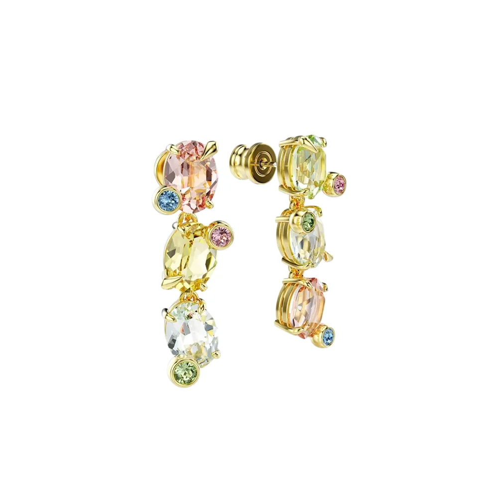 S&S Luxurious Polished Stud Earrings, Trendy Designer Jewelry, Ideal Present for Your Loved Ones