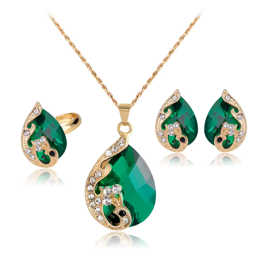 newlifejewel - fashion jewelry sets - SPECIAL OFFER -  5 sets for £39/-