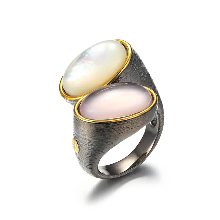 Wholesale Customization Women Jewelry Ring  Silver 925 Rings Gift for Men