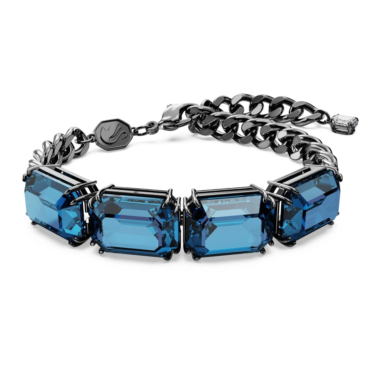 Gemfiori Austrian MILLENIA Series High-quality Crystal Jewelry Set, Jewelry