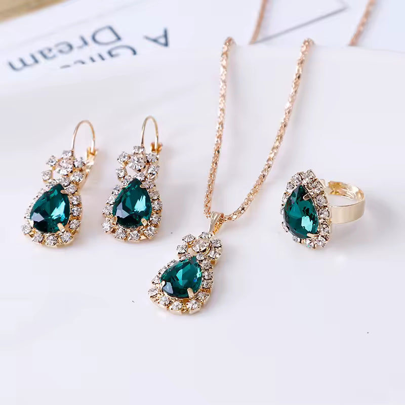 newlifejewel - fashion jewelry sets - SPECIAL OFFER -  6 sets for £49/-