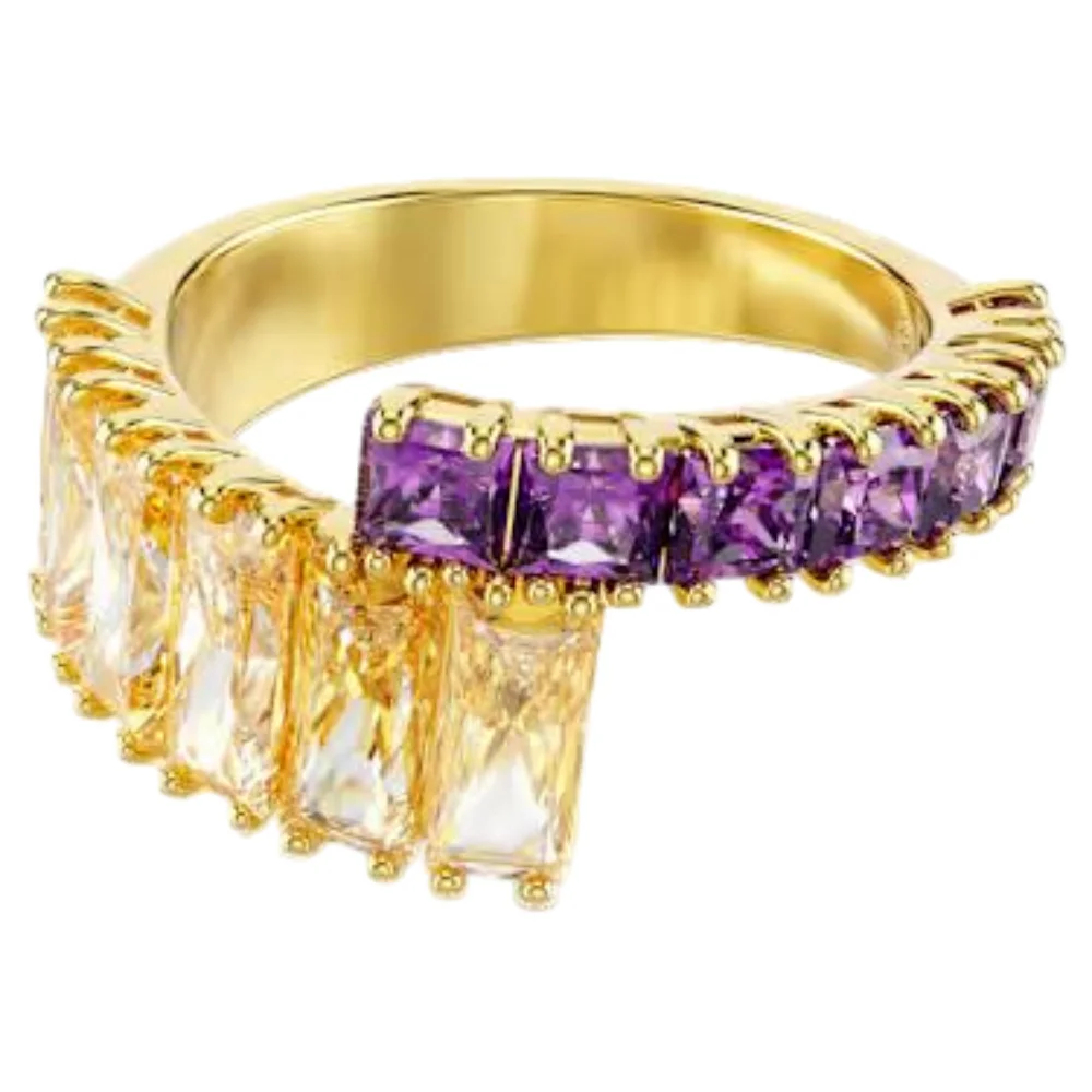 S&S Elegant Vintage Luxury Band Ring with Zircon Stylish Accessory for Weddings Engagements Parties & Anniversary Gifts