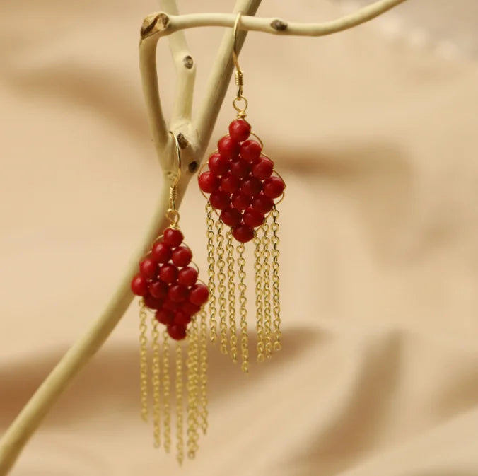 New Jewelry Yiwu Wholesale Gold Plated Natural Pearl Earings Jewelry Women Korean Wholesale Bulk 18K Gold Plated Jewelry