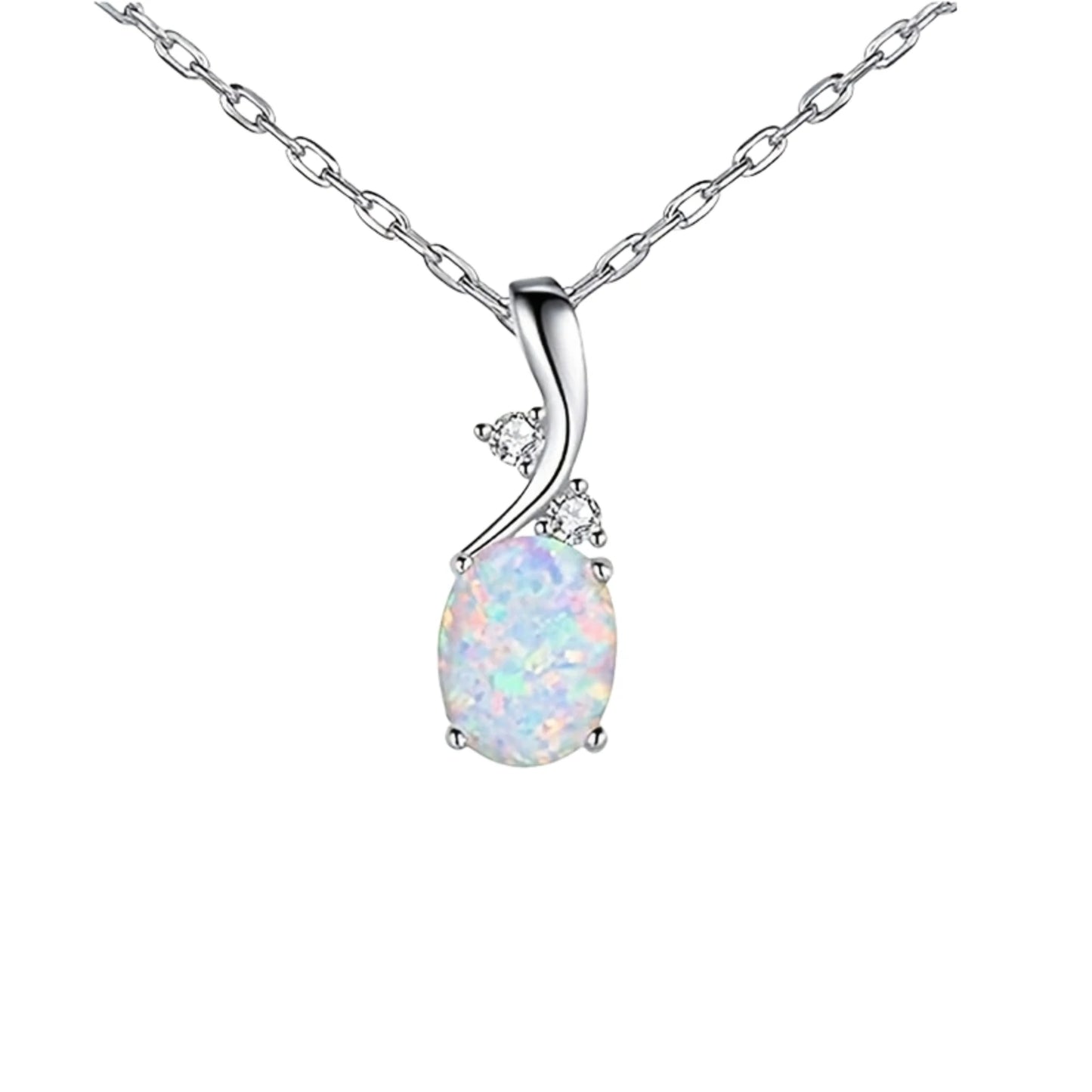 Minimalist Open Heart Pendant Aobao Versatile Fashion Accessory for Every Occasion