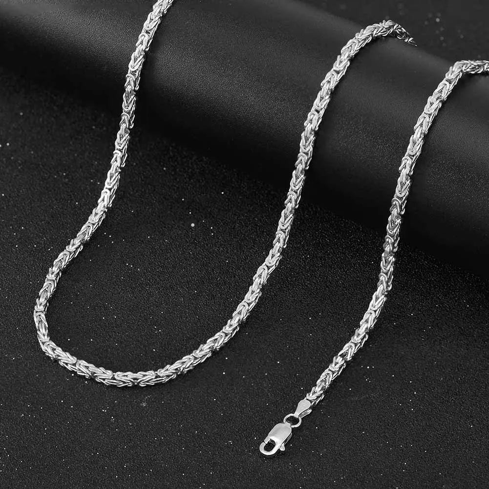 NEWLiFE REBEL Bold Edge Necklace