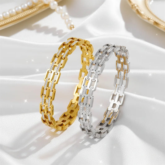 NEWLiFE REBEL Dusk Arc Bracelet