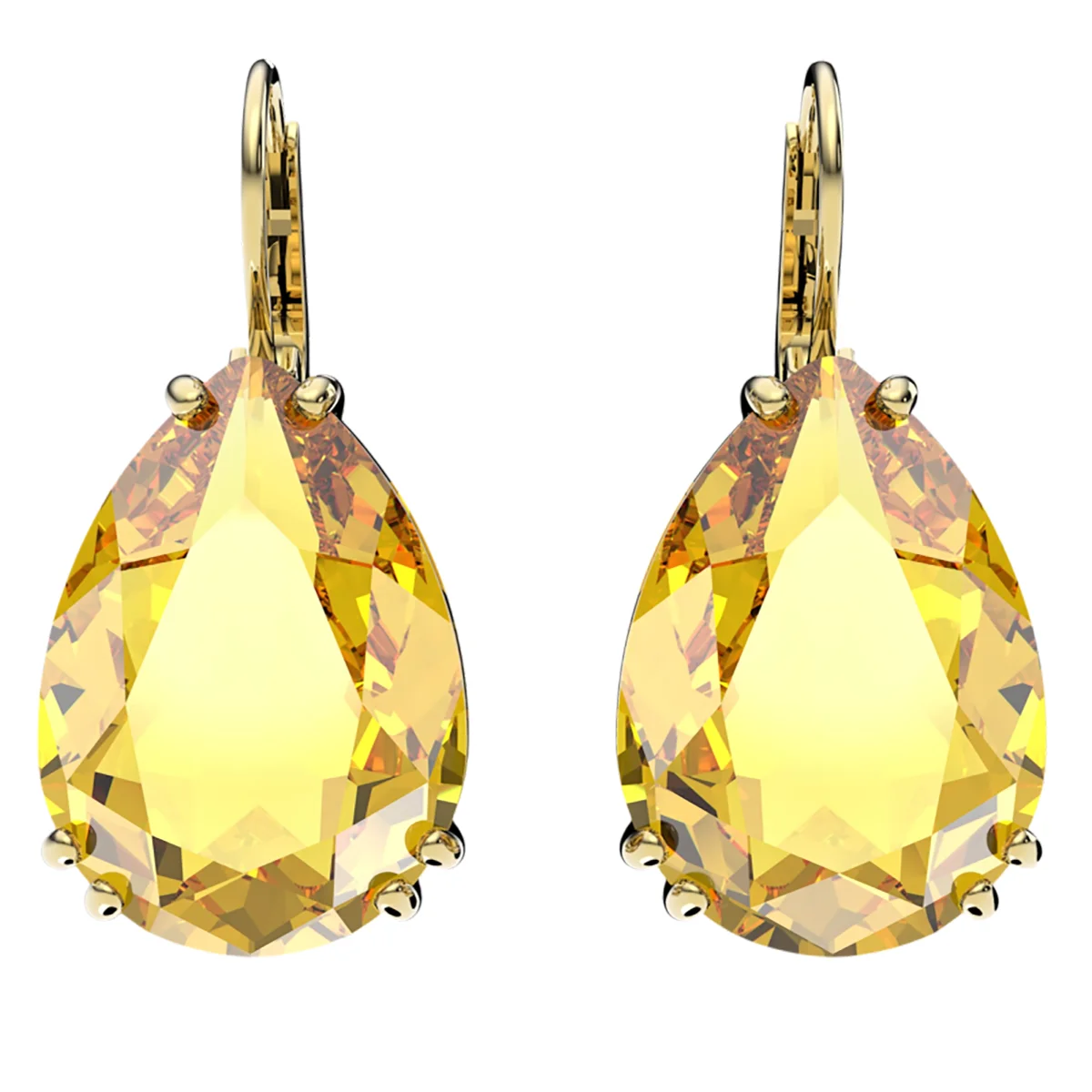 S&S Luxurious Polished Stud Earrings, Trendy Designer Jewelry, Ideal Present for Your Loved Ones