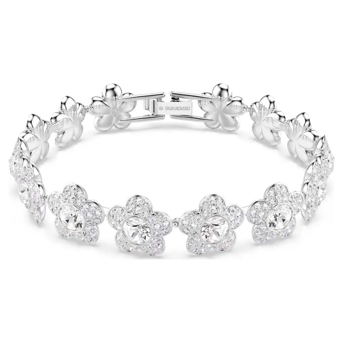 Gemfiori Austrian Arianagrande Series High-quality Floral Colored Gemstone Jewelry Sets, Jewelry.